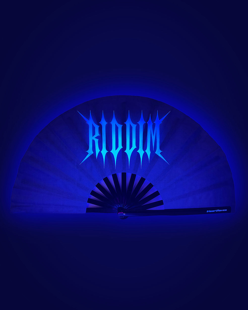 Riddim Mode Hand Fan - Image 1