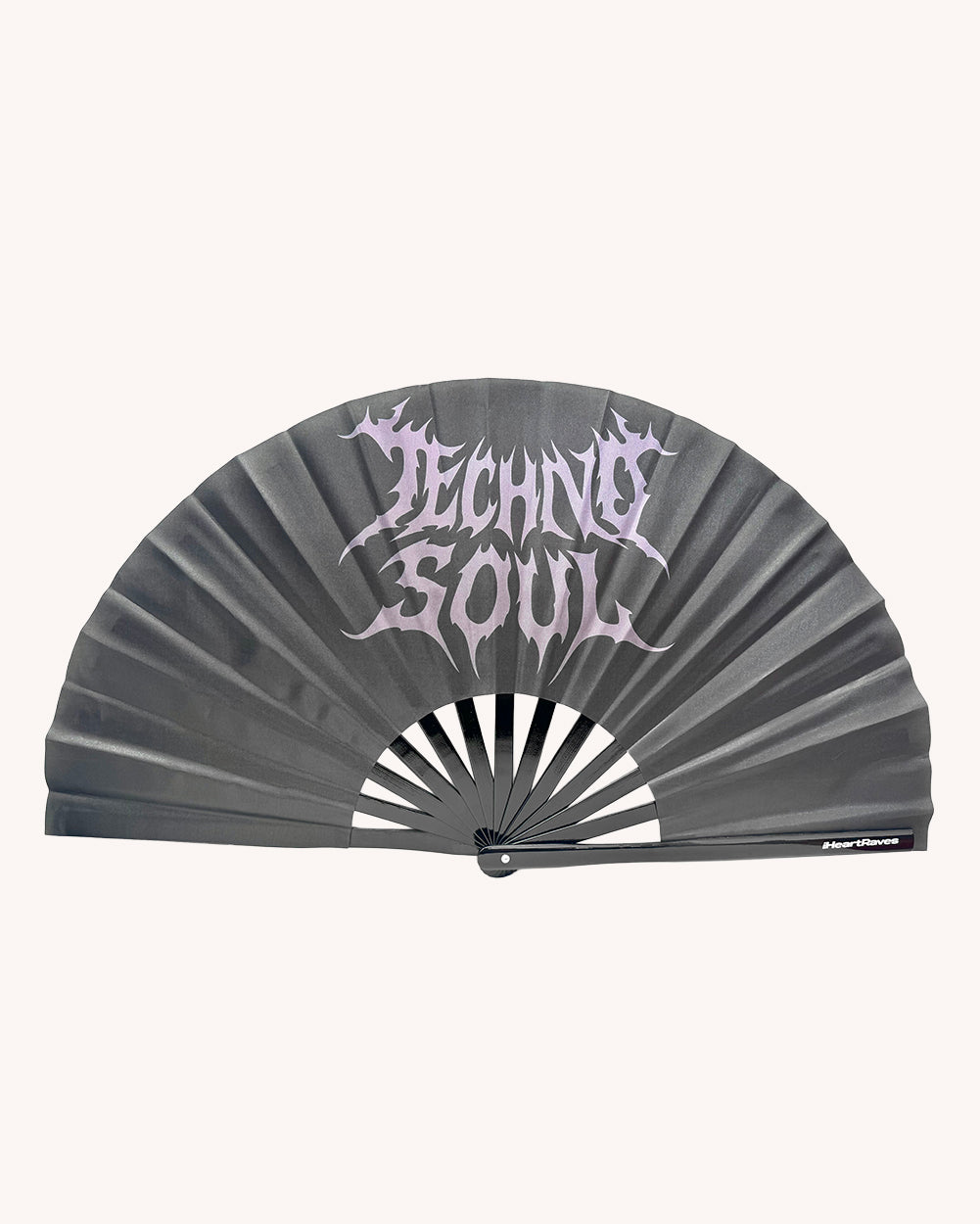 Techno Soul Hand Fan - Image 34646864527543