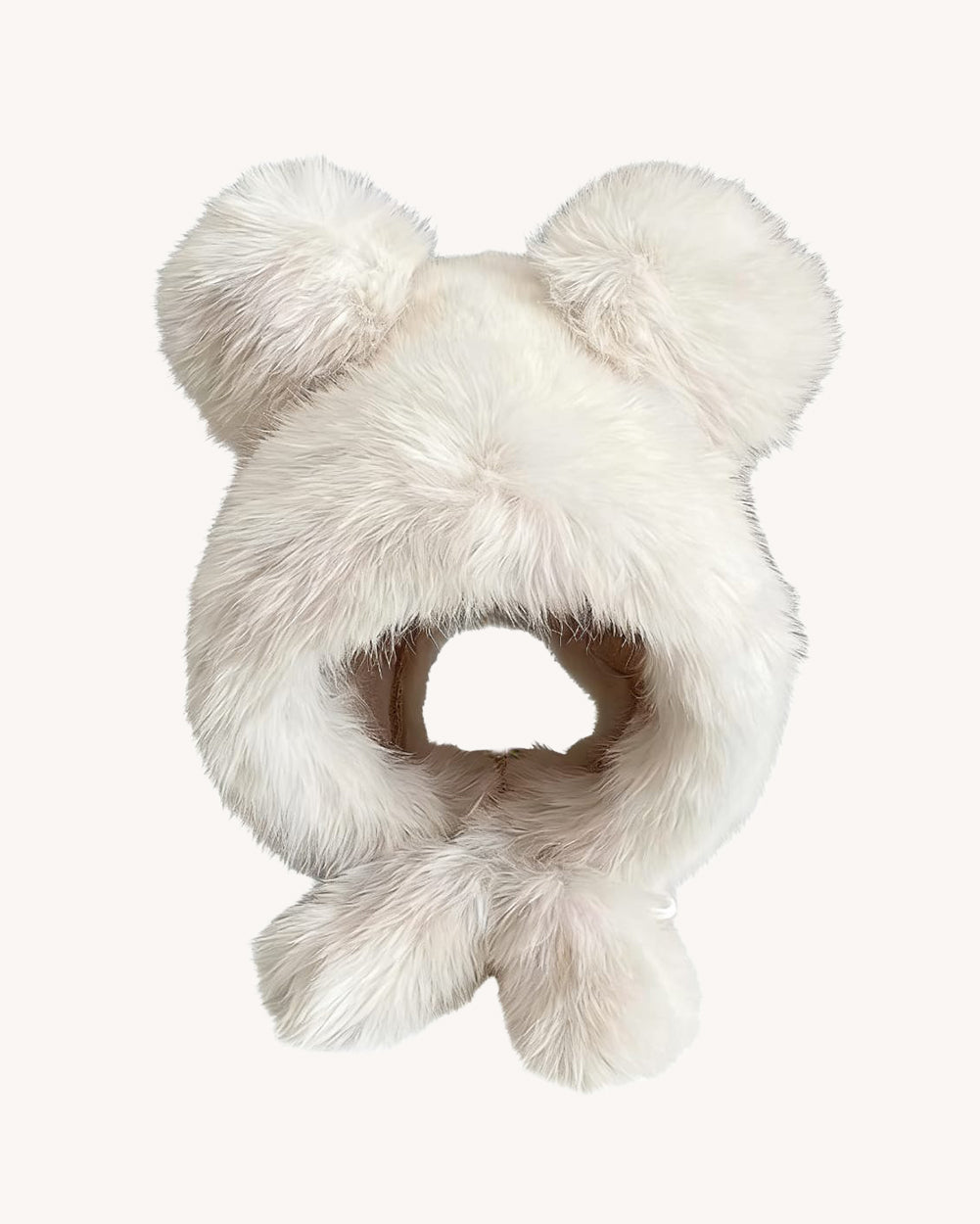 Beary Sweet Furry Hat - Image 35176398520503