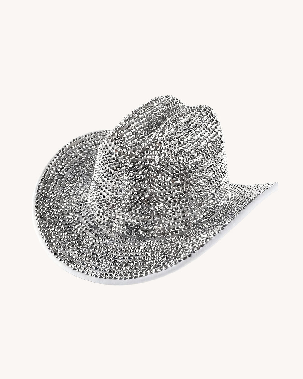 Hold 'Em Rhinestone Cowboy Hat - Image 35176406614199