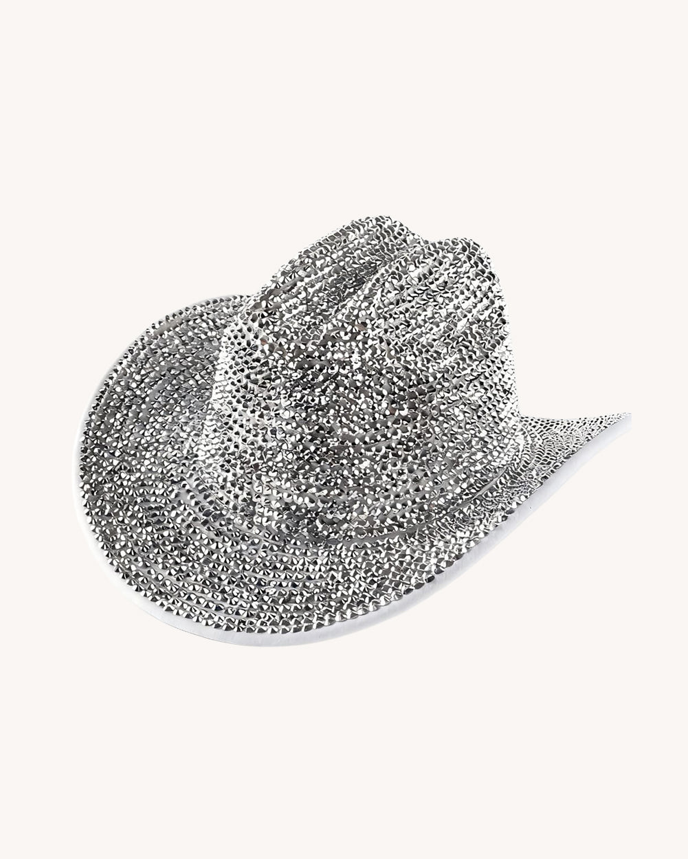 Hold 'Em Rhinestone Cowboy Hat - Image 35176406614199
