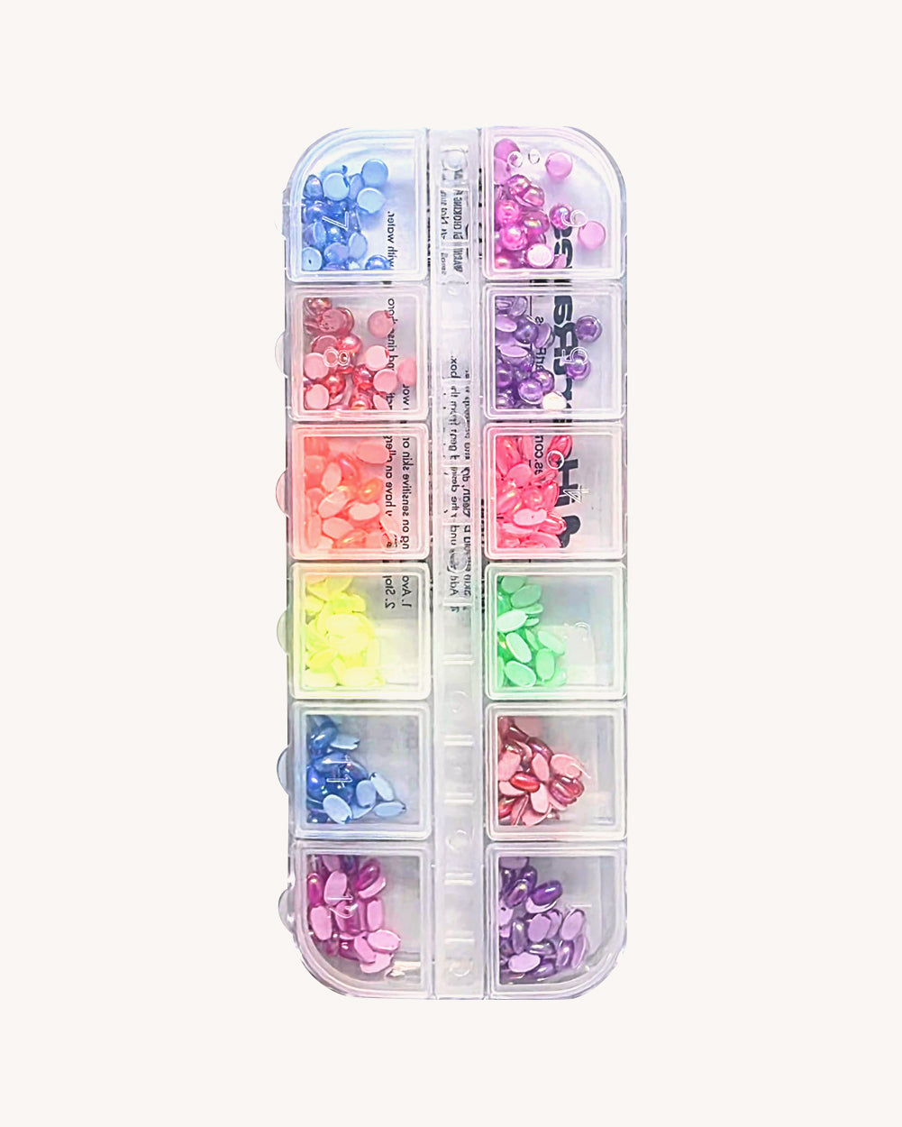Bedazzled BB Face Gems Mix Pack - Image 35192127291575