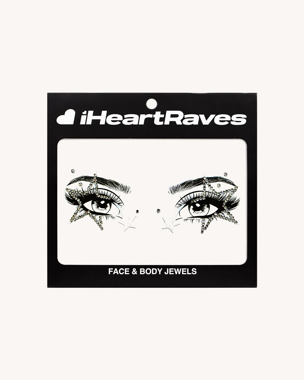 Baby, Ur a Star Face Jewels - Image 35192124506295