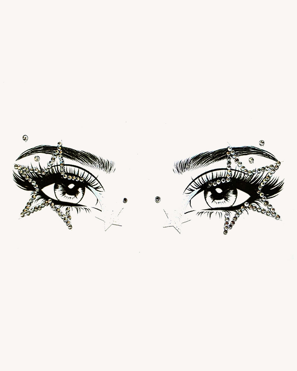 Baby, Ur a Star Face Jewels - Image 35192124375223