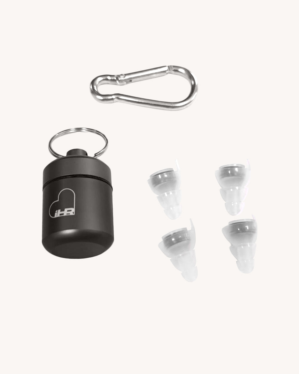 Noise Shield Hi-Fidelity Earplugs - Image 35504469770423