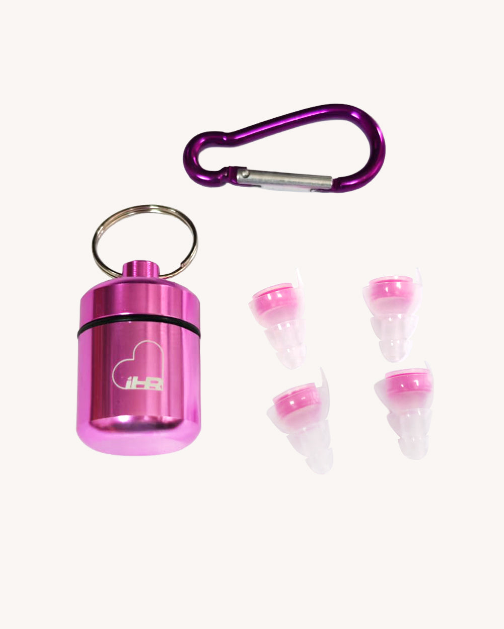 Noise Shield Hi-Fidelity Earplugs - Image 35504469737655