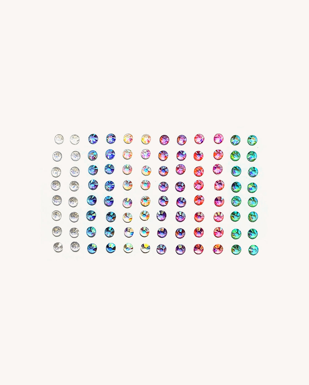 Just Add Sparkle Face Gems Mix Pack - Image 35197531259063