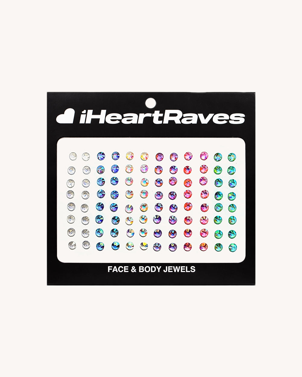 Just Add Sparkle Face Gems Mix Pack - Image 35197531455671