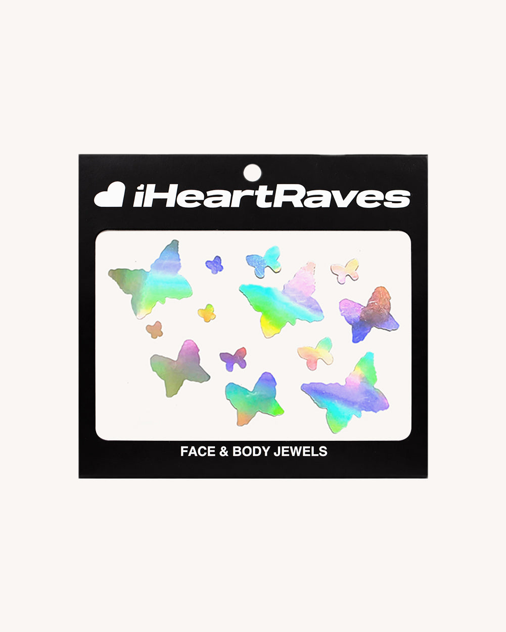 Take Flight Holo Body Stickers - Image 35197541449911