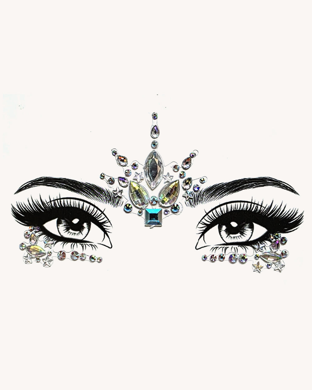 Own The Night Face Jewels - Image 35197542334647