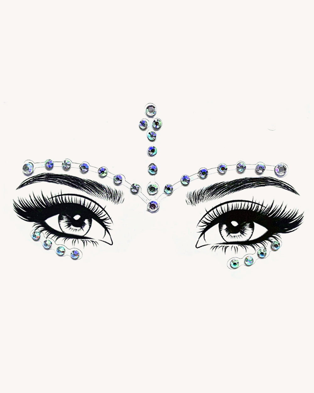 Interstellar Face Jewels - Image 35197543219383
