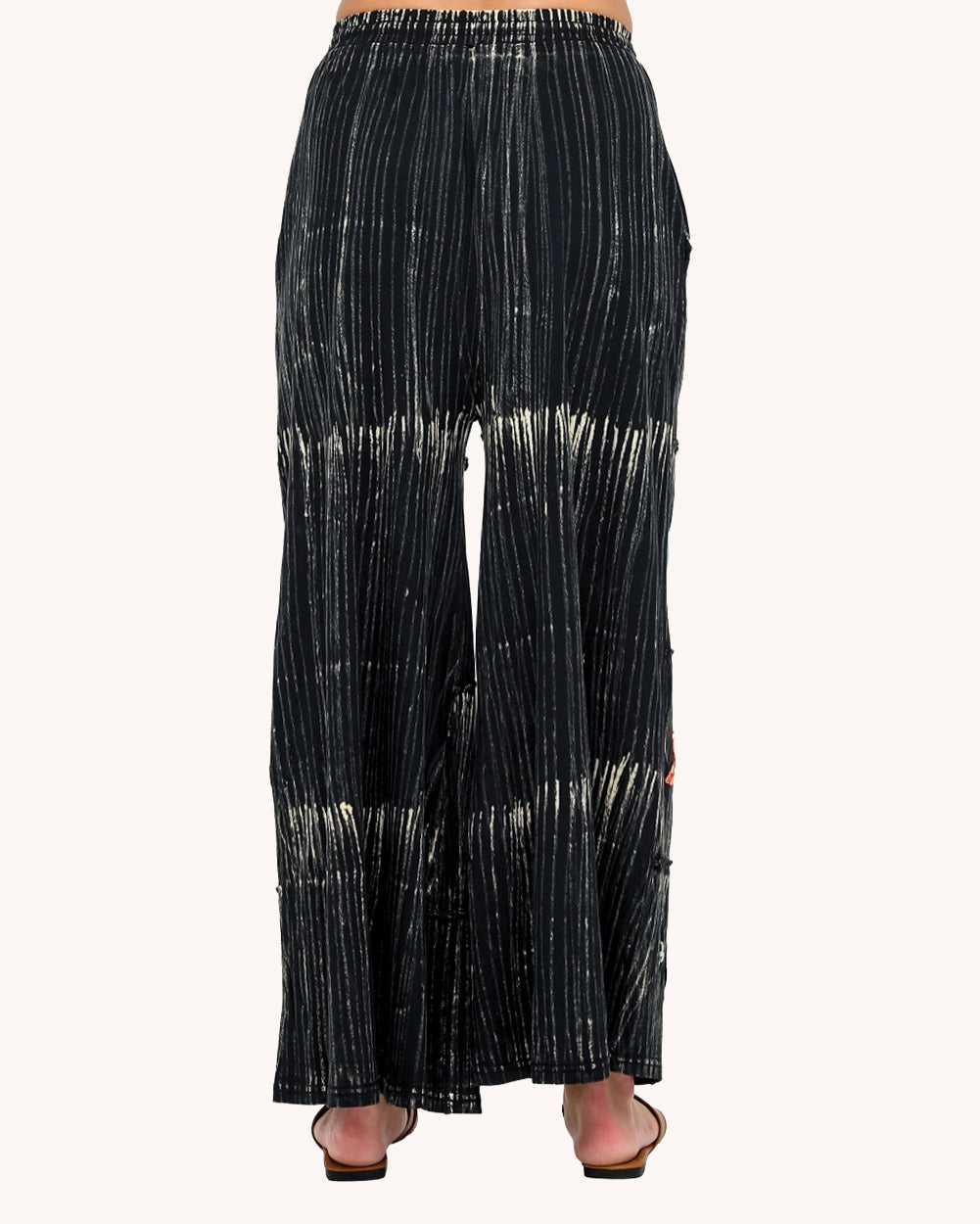 Botanical Garden Pants - Black - Image 35325255123127