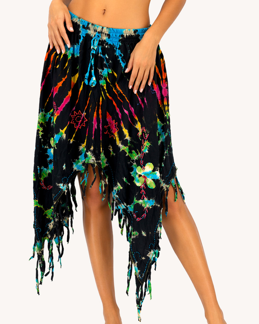 Cosmic Colorburst Skirt - Image 35325260660919