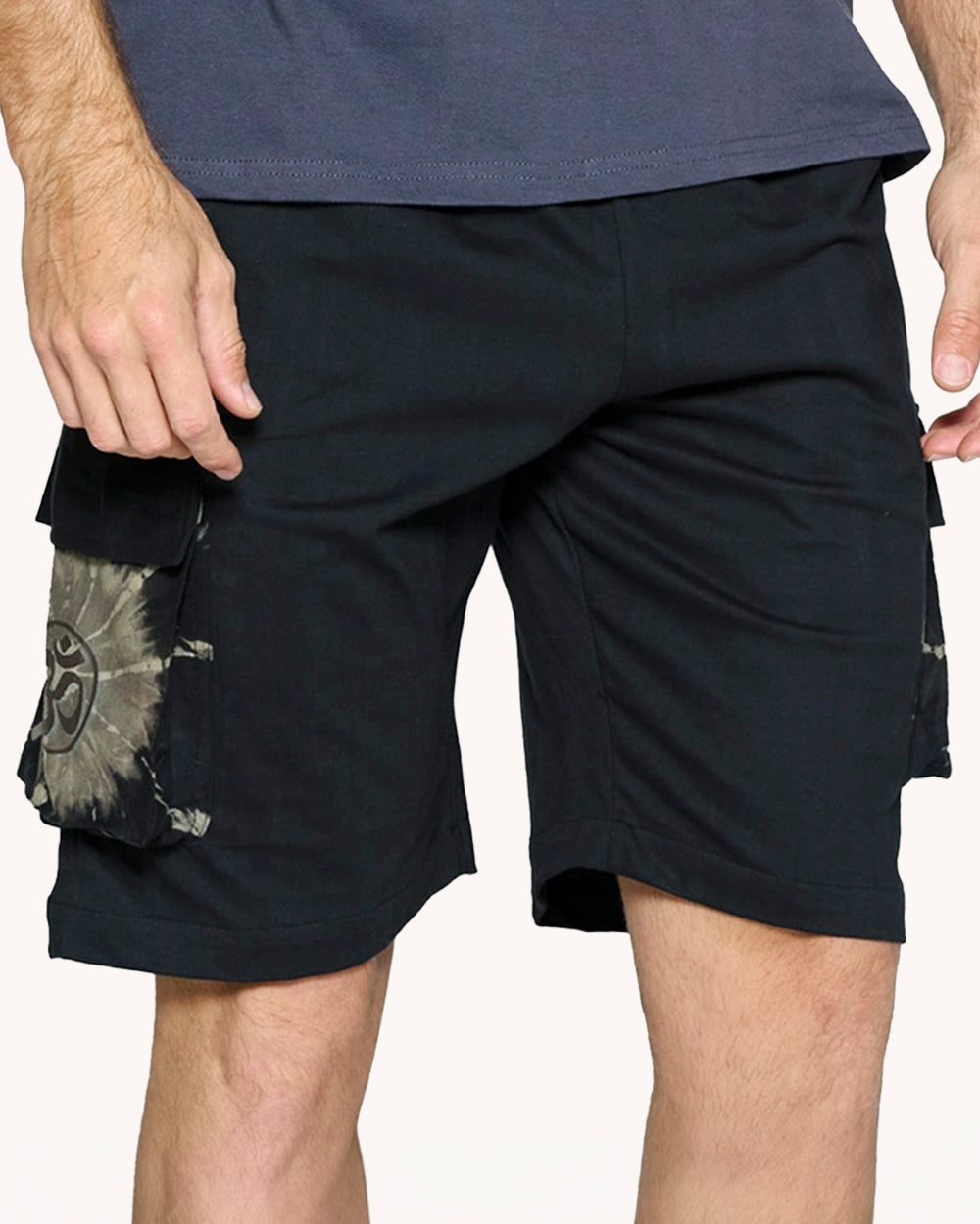 Emerald Static Shorts - Image 35325262790839