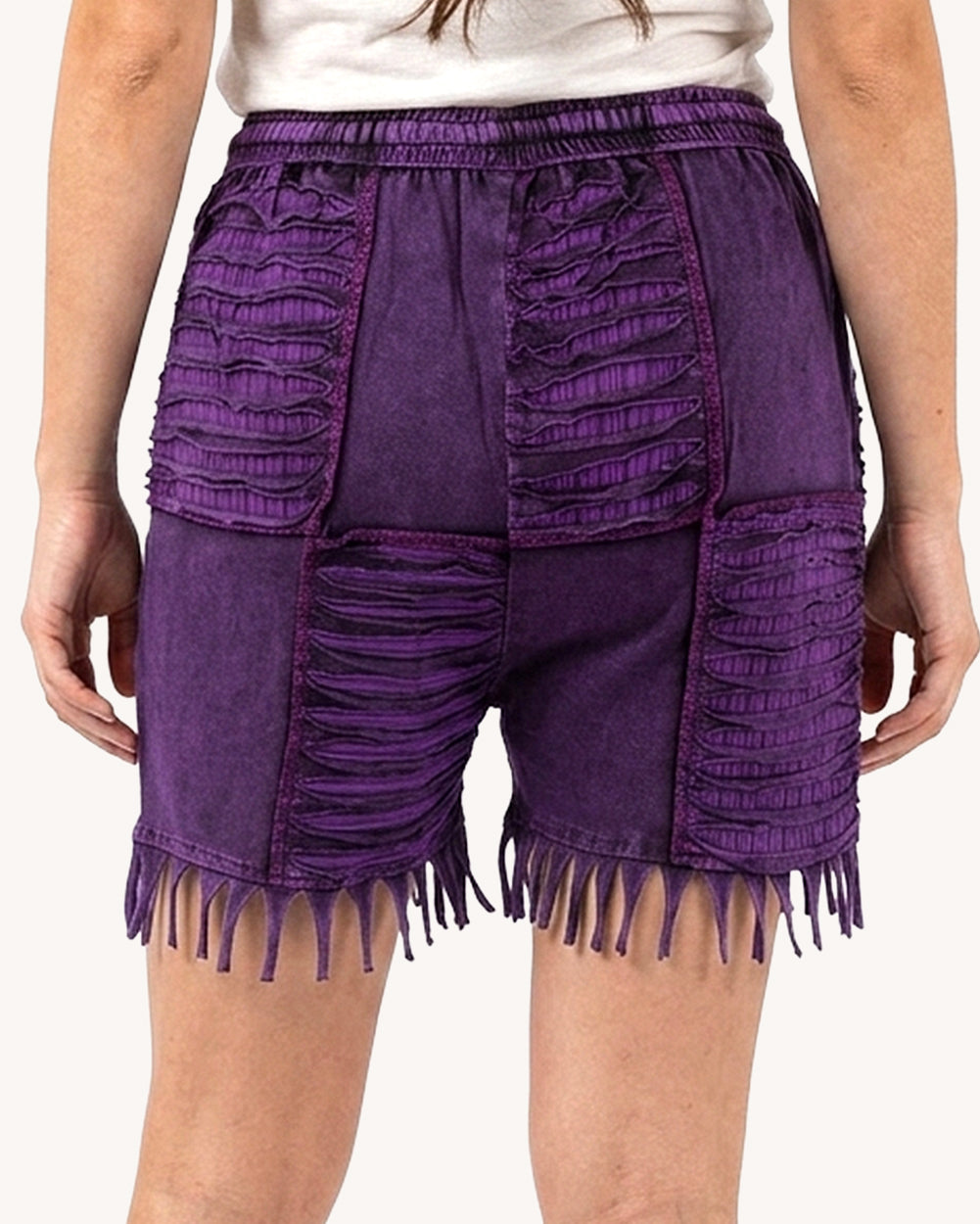 Ultraviolet Haze Shorts - Image 35325250470071