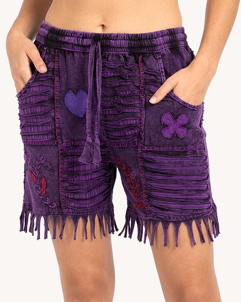 Ultraviolet Haze Shorts - Image 35325250437303