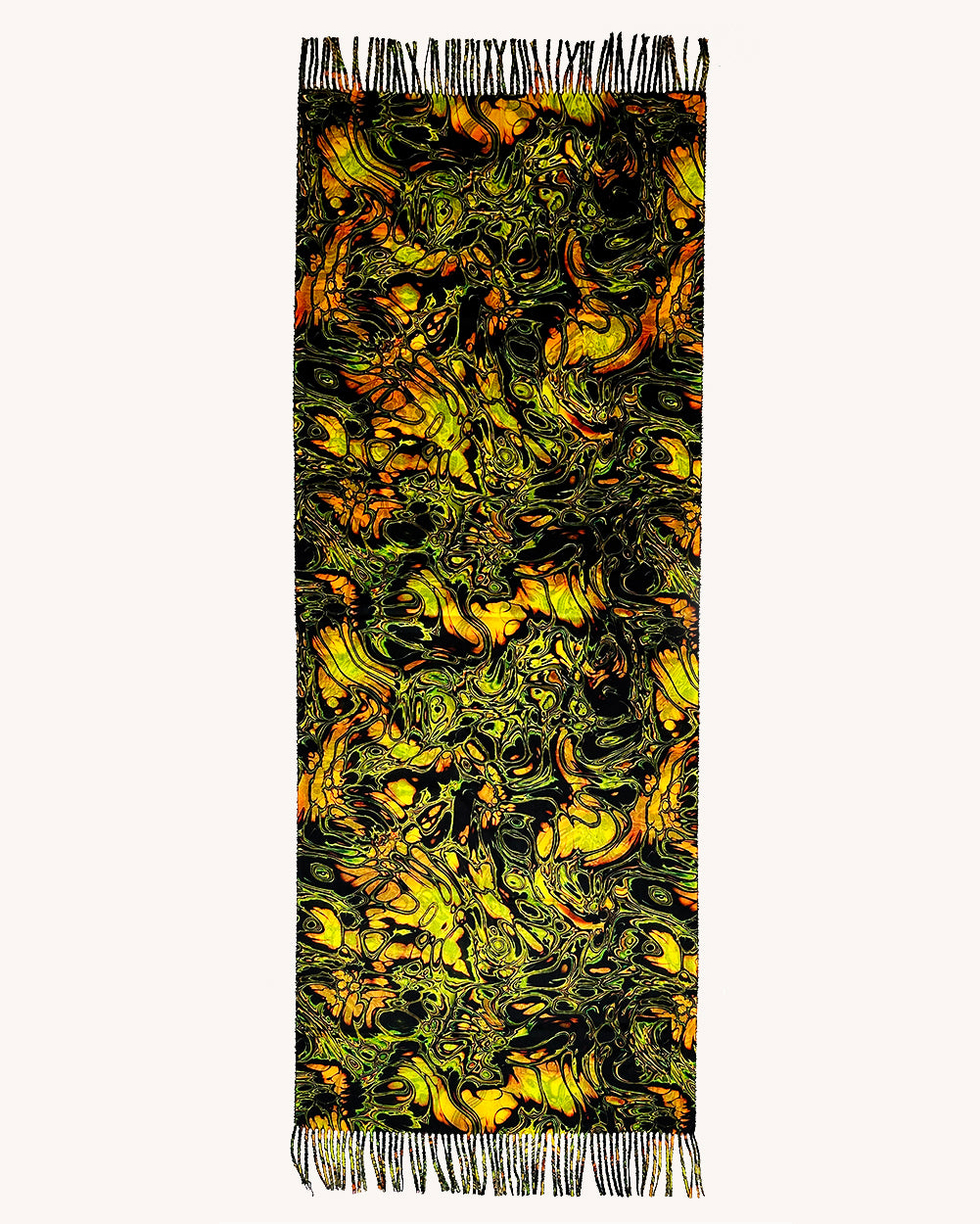 Planet Swirl Pashmina - Image 35876757373111