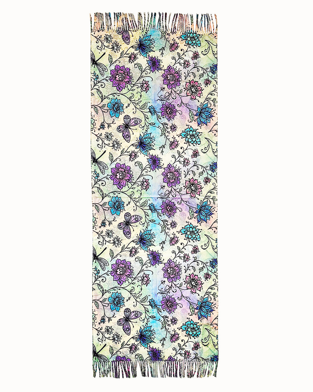 Whispering Willow Pashmina - Image 1