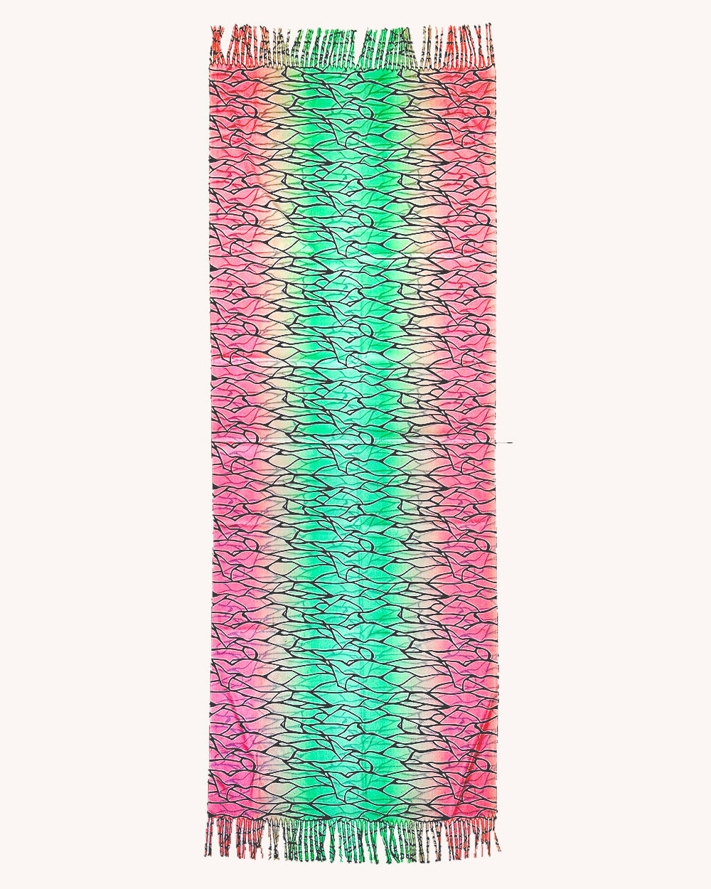 Butterfly Dance Pashmina - Image 2
