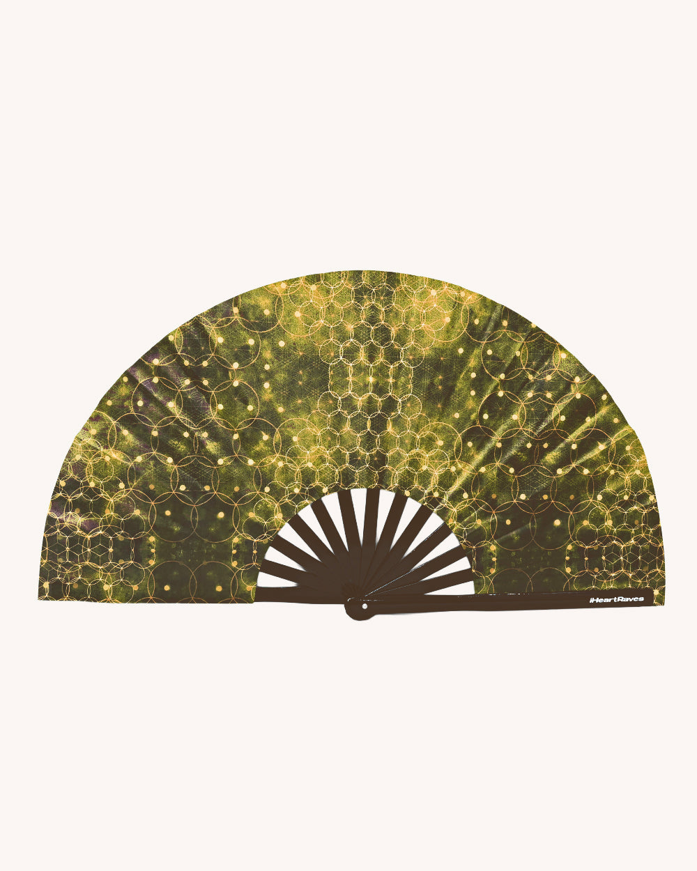 Nature Spirit Hand Fan - Image 1