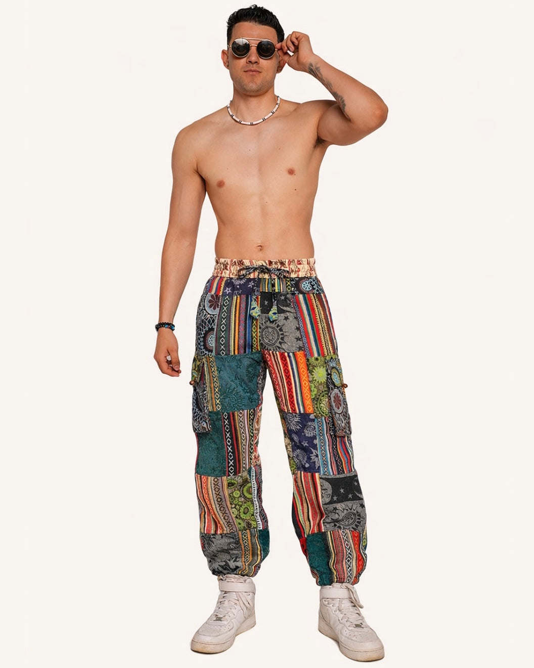 Beach Bum Pants-Men