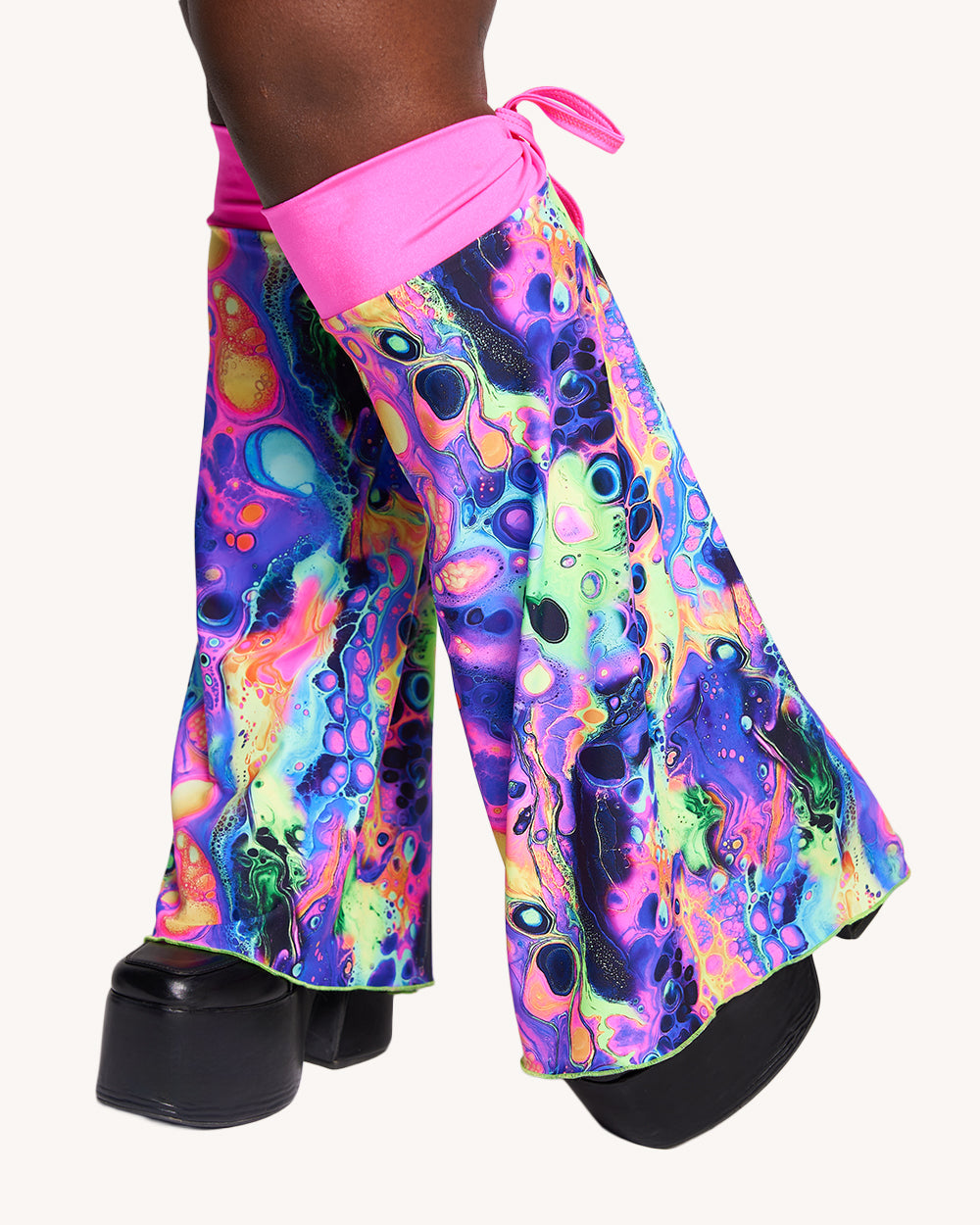 Acid Aura Rolita Couture x iHR Leg Covers - Image 35634653855927