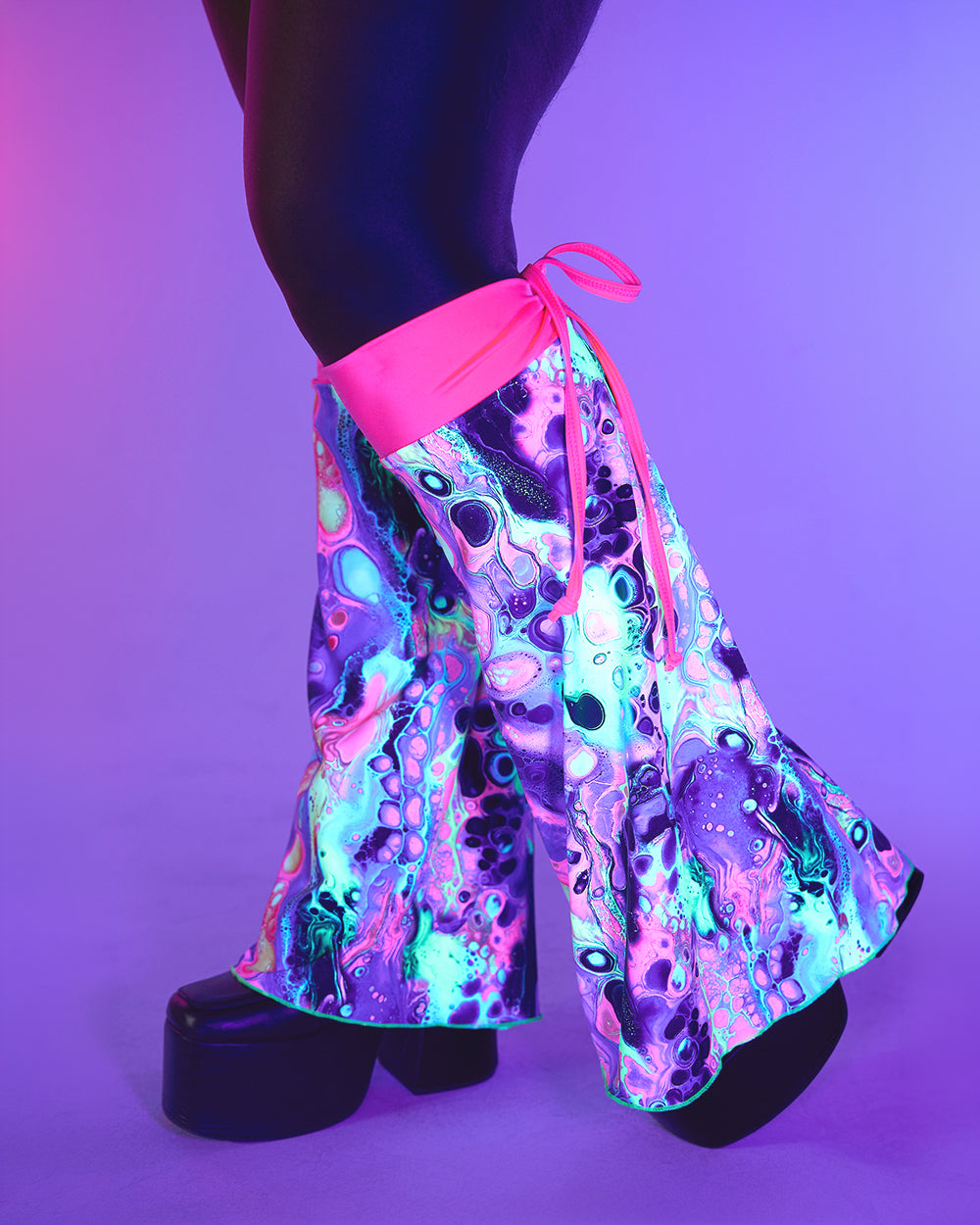 Acid Aura Rolita Couture x iHR Leg Covers - Image 1