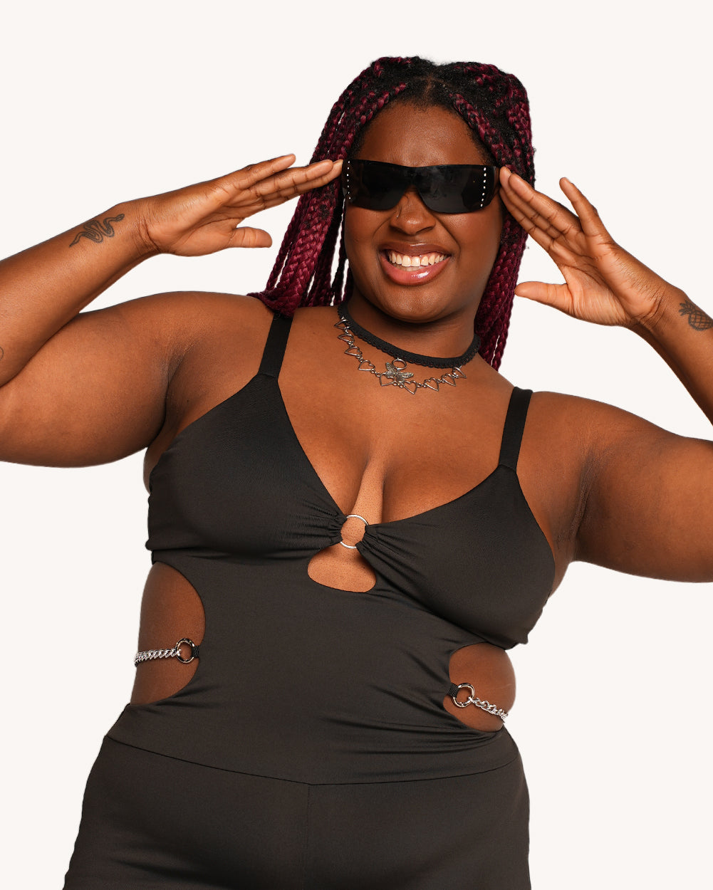 Afterhours Jumpsuit - Image 34634062561463