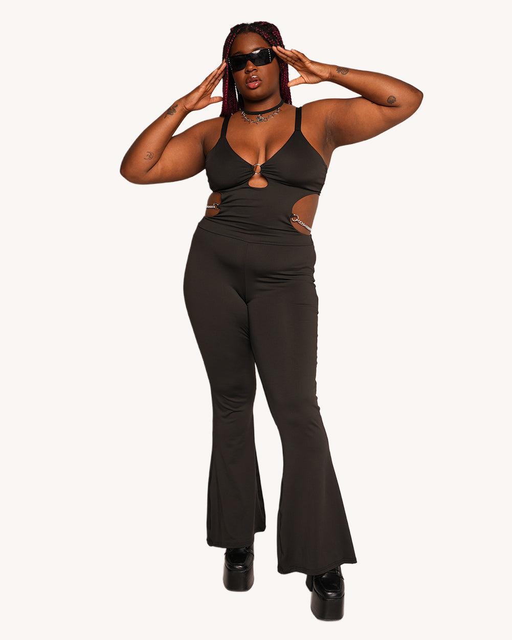 Afterhours Jumpsuit - Image 34634062495927