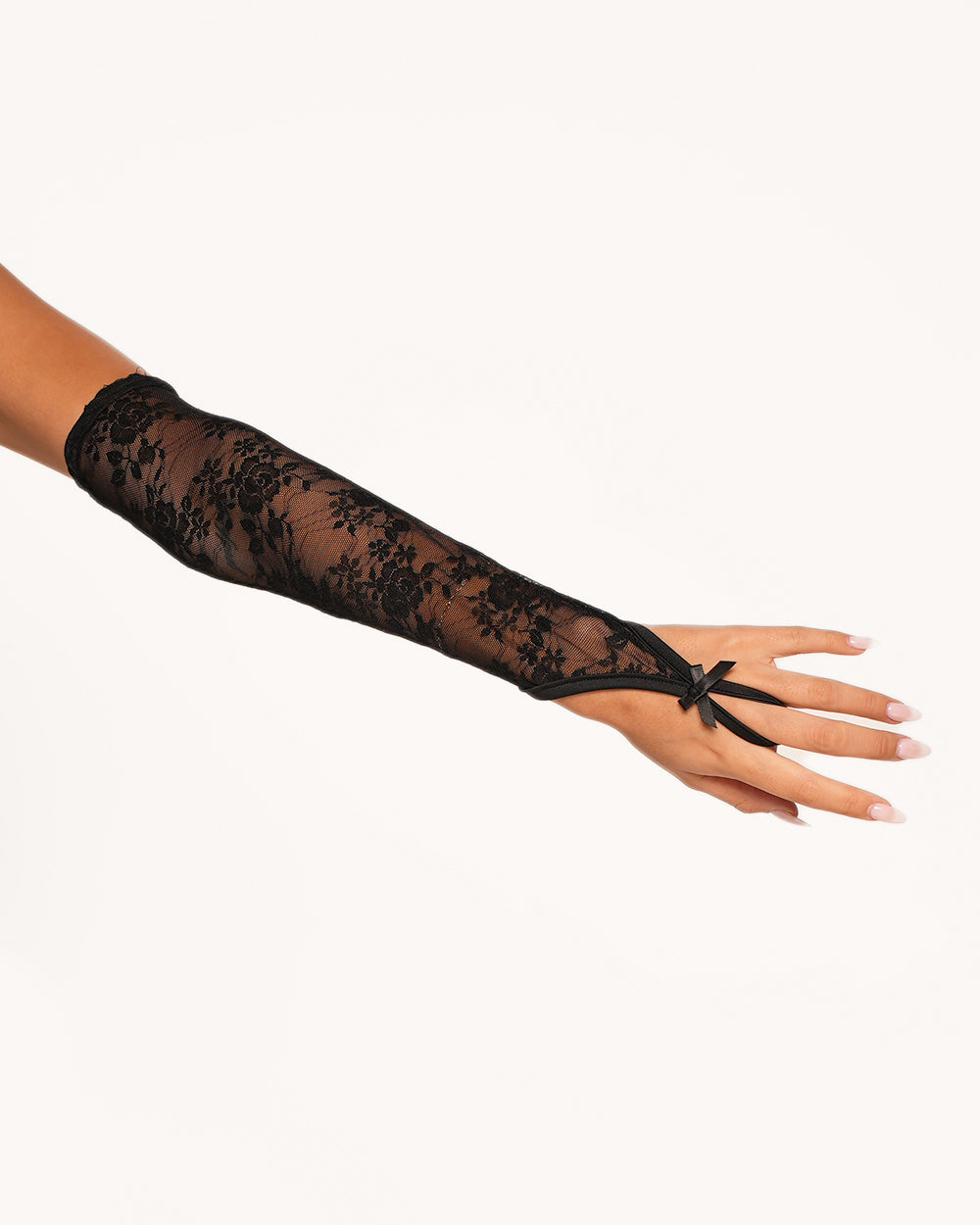 Backstage at the Yuma Lace Sleeve Top - Image 2