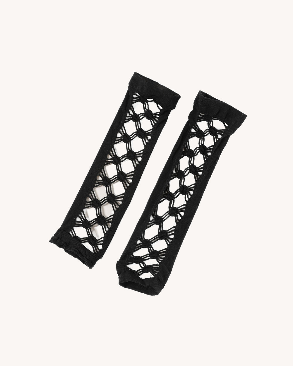 Bass Baddie Fingerless Gloves - Image 32222851727543