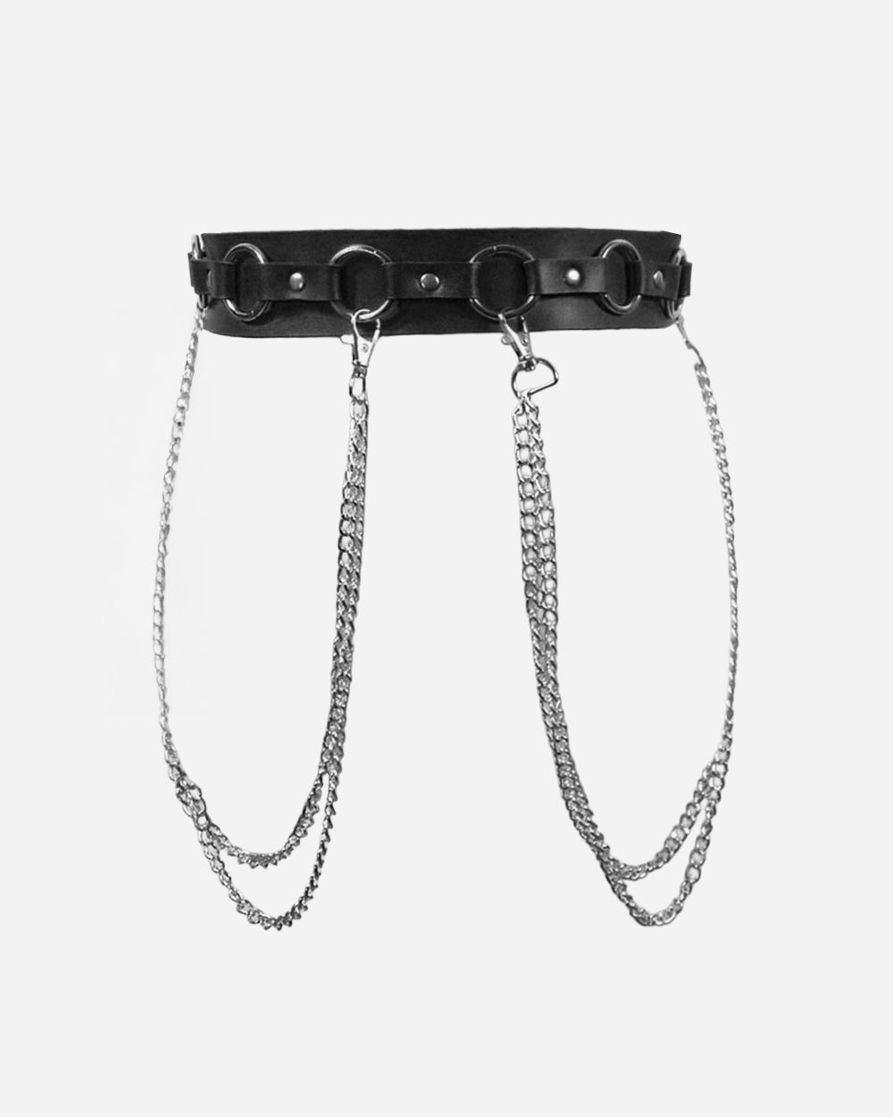 Bass Locked Chain Harness Belt - Image 2