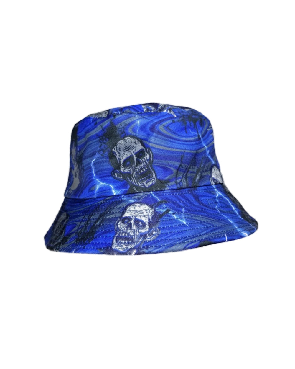 Bass Mutation Bucket Hat with Stash Pocket - Image 33961164832951
