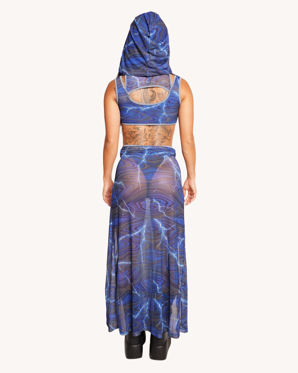 Bass Mutation Dress Set - Image 36934653509815