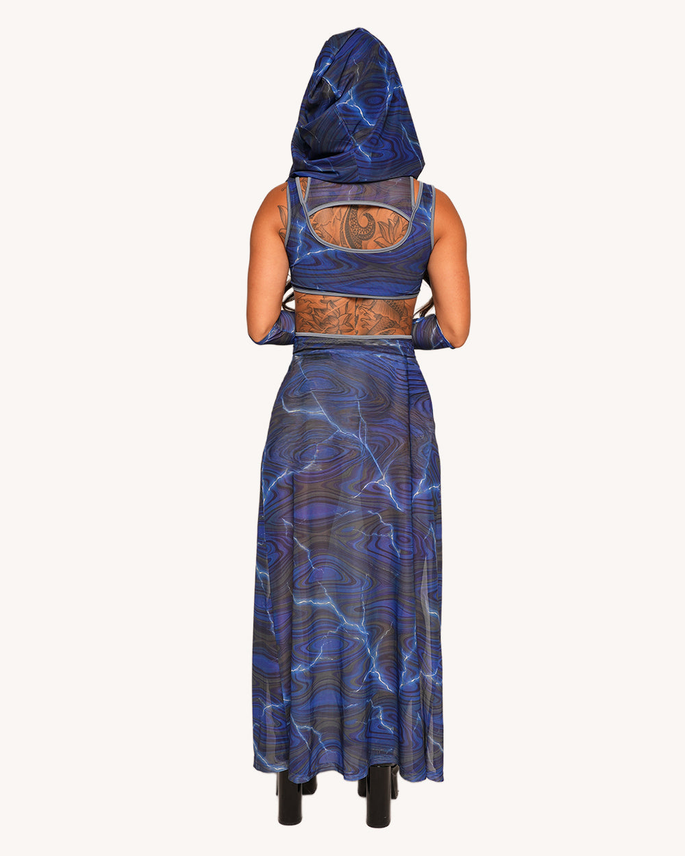 Bass Mutation Dress Set - Image 1