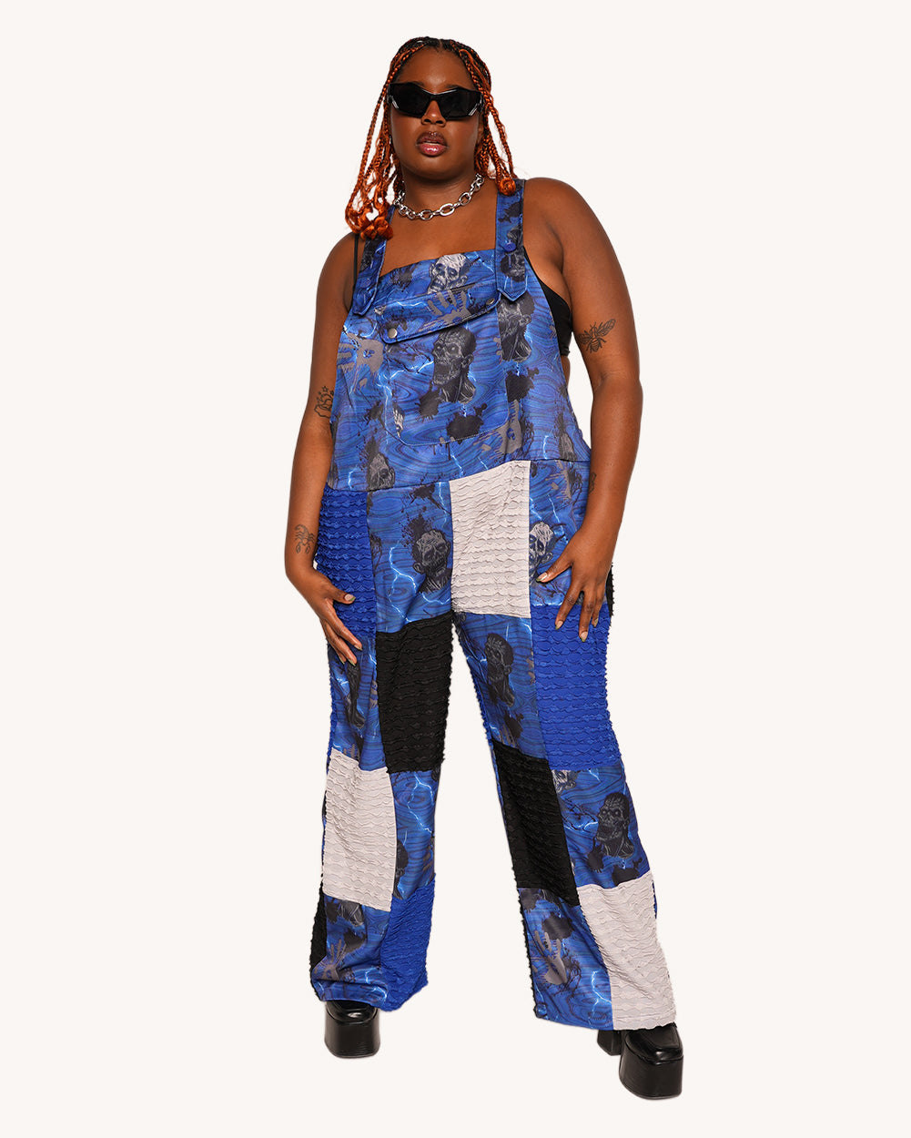 Bass Mutation Overalls - Image 33997727989943