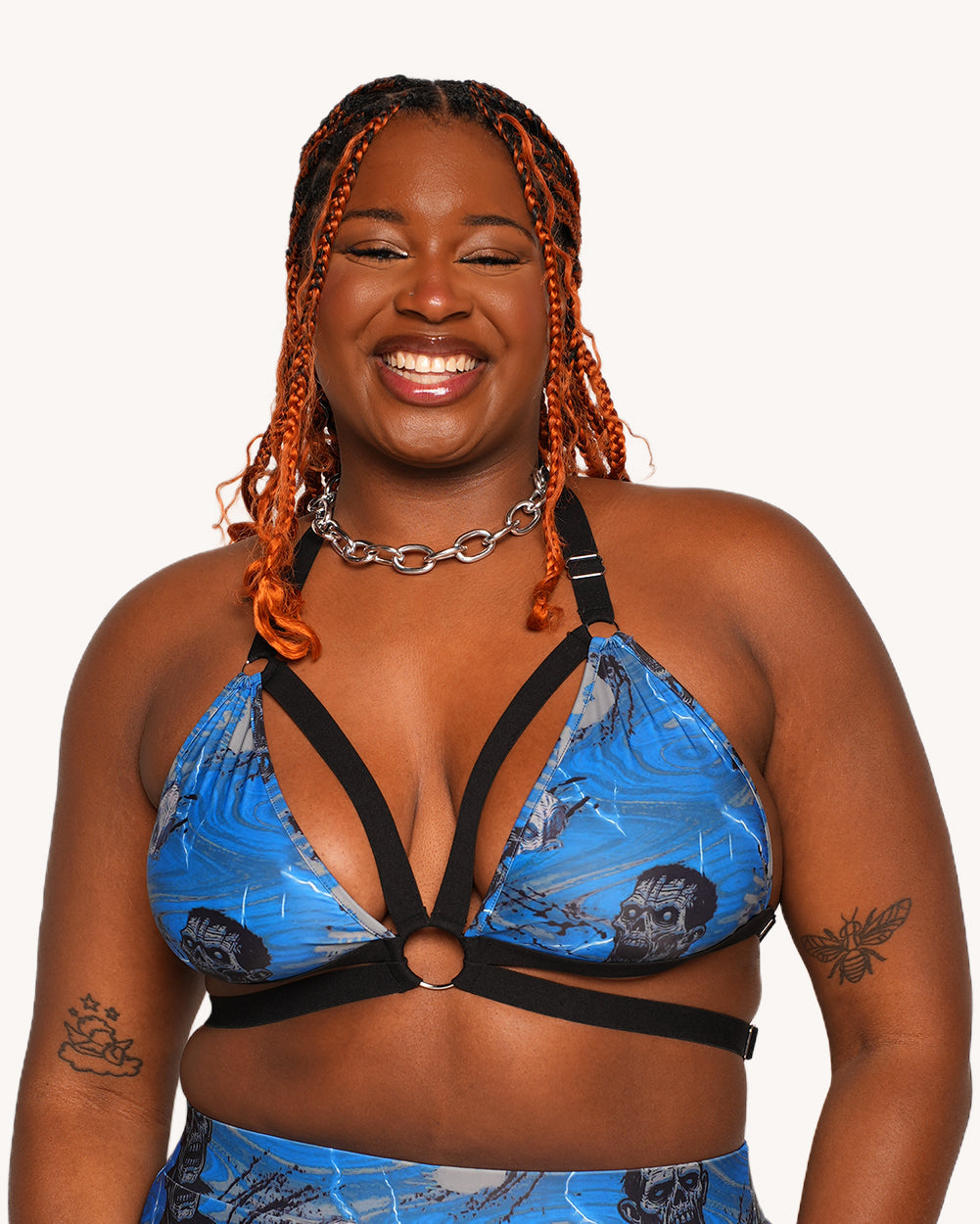 Bass Mutation Top - Image 33997711409335