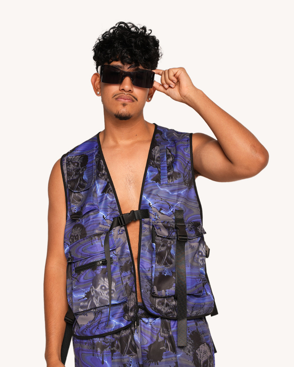 Bass Mutation Vest - Image 33972580614327