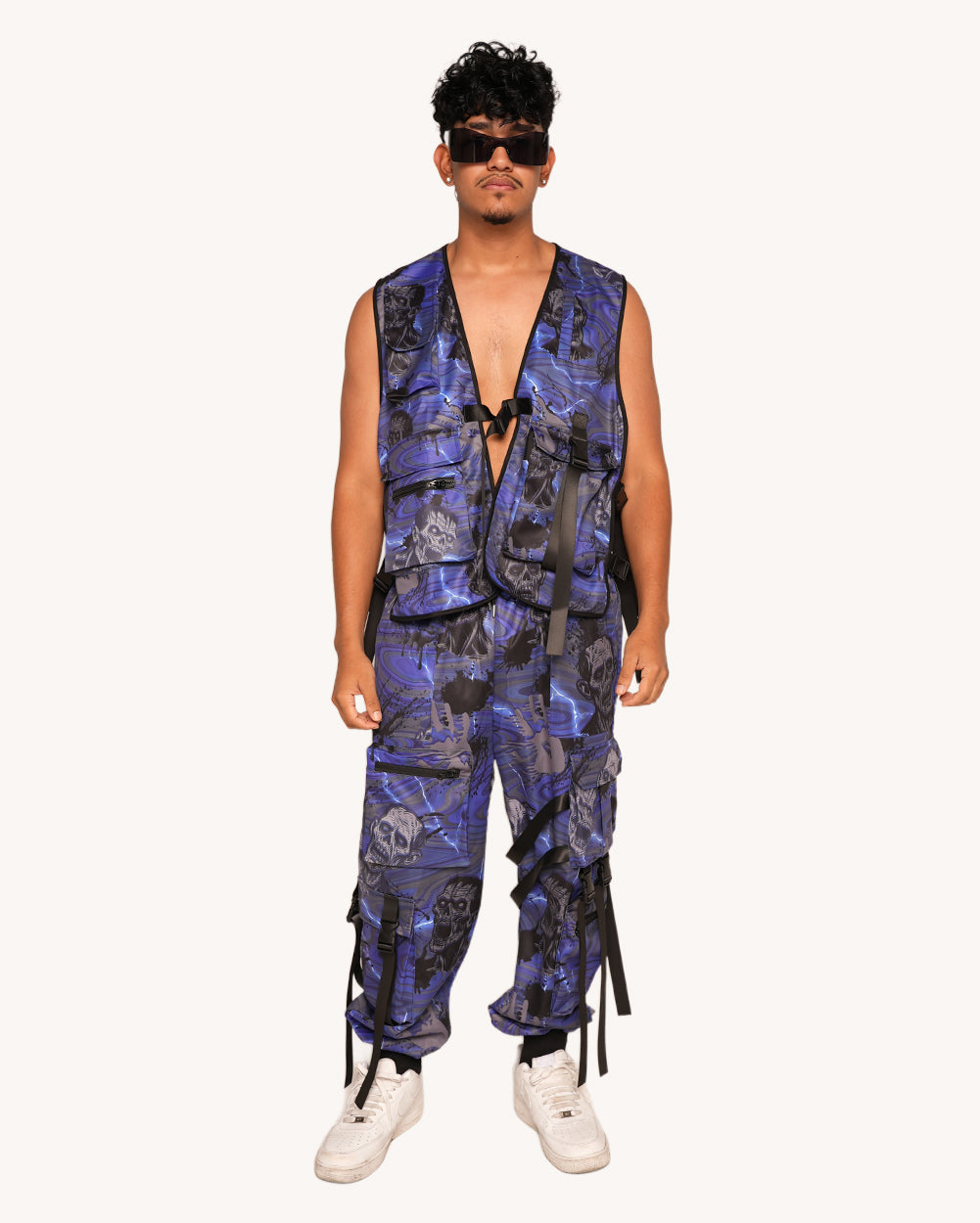 Bass Mutation Vest - Image 33972580581559