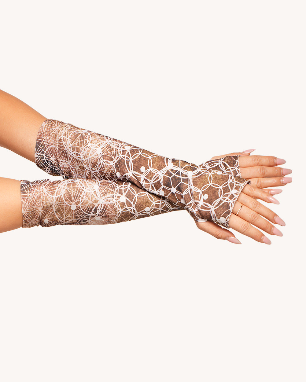 Beneath The Trees Braided Bodysuit with Sleeves - Image 34718231003319