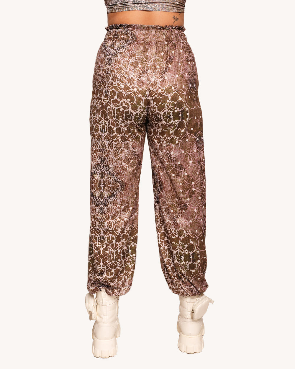 Beneath the Trees Harem Pants - Image 2