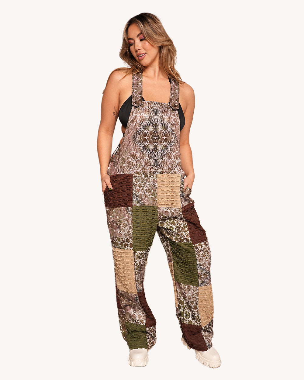 Beneath the Trees Overalls - Image 1