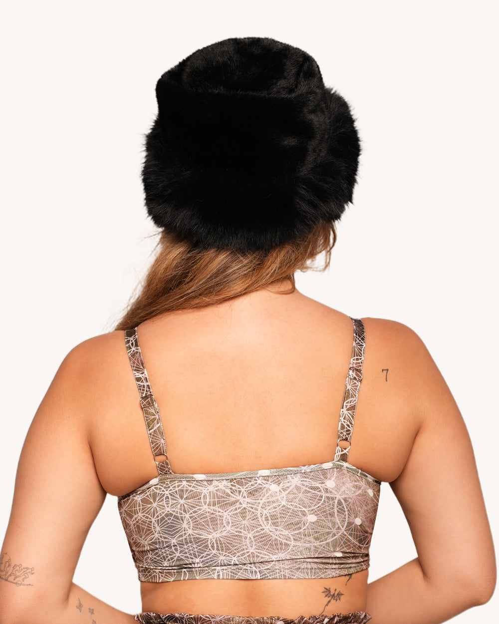 Beneath the Trees Ruched Top - Image 1