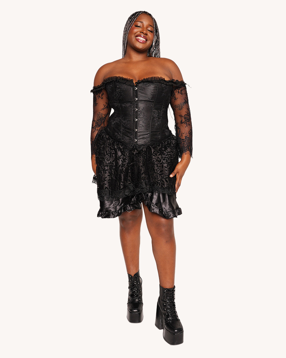 Bewitched Skirt - Image 35992135532727