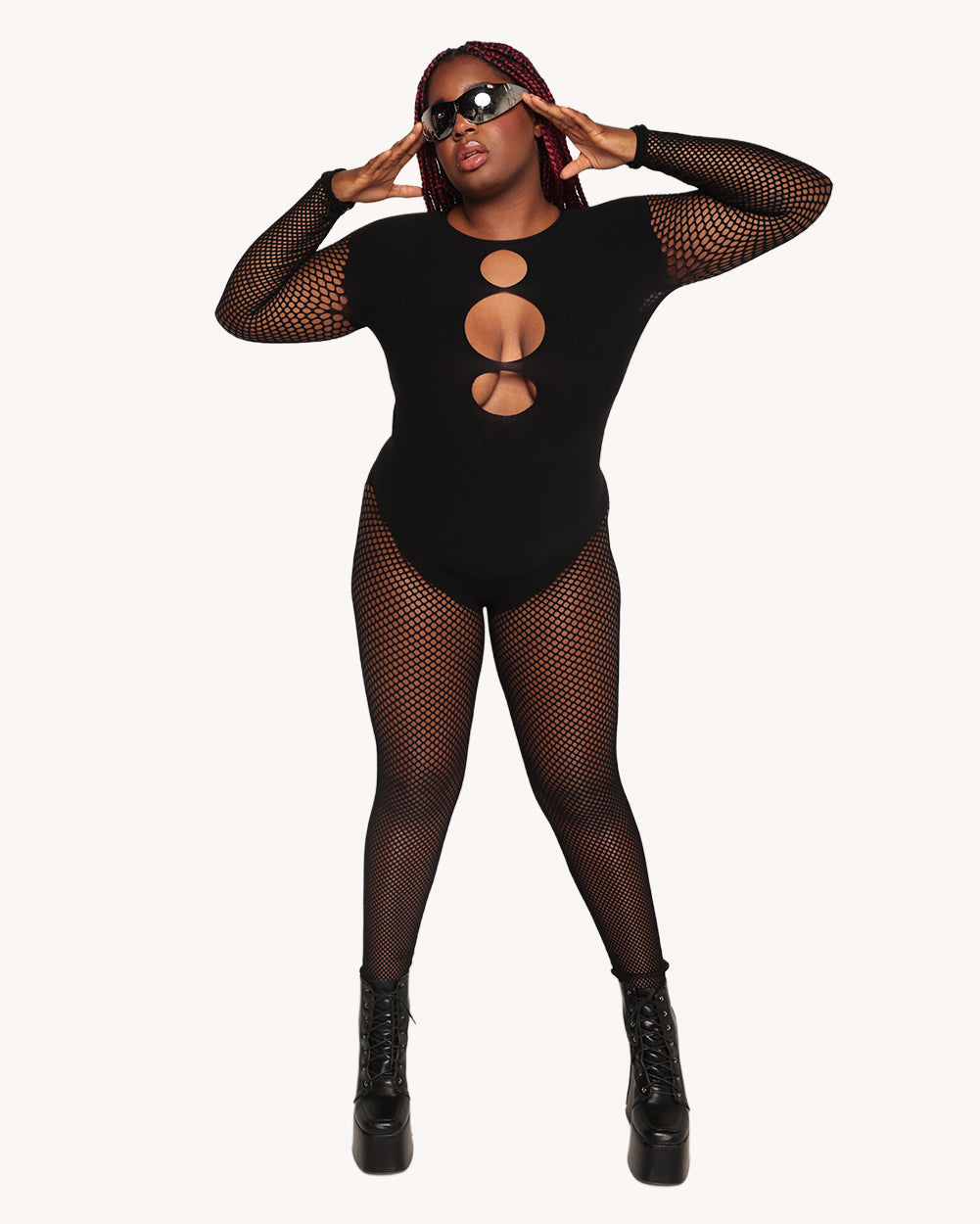 Beyond Control Jumpsuit - Image 34517694513335