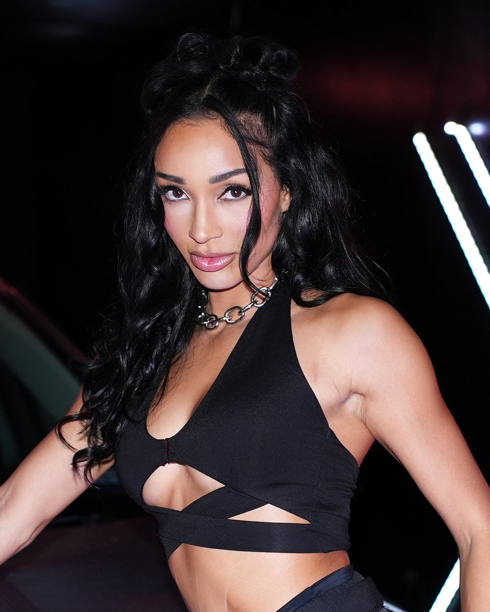 Bunker Babe Halter Top - Image 34087639941303