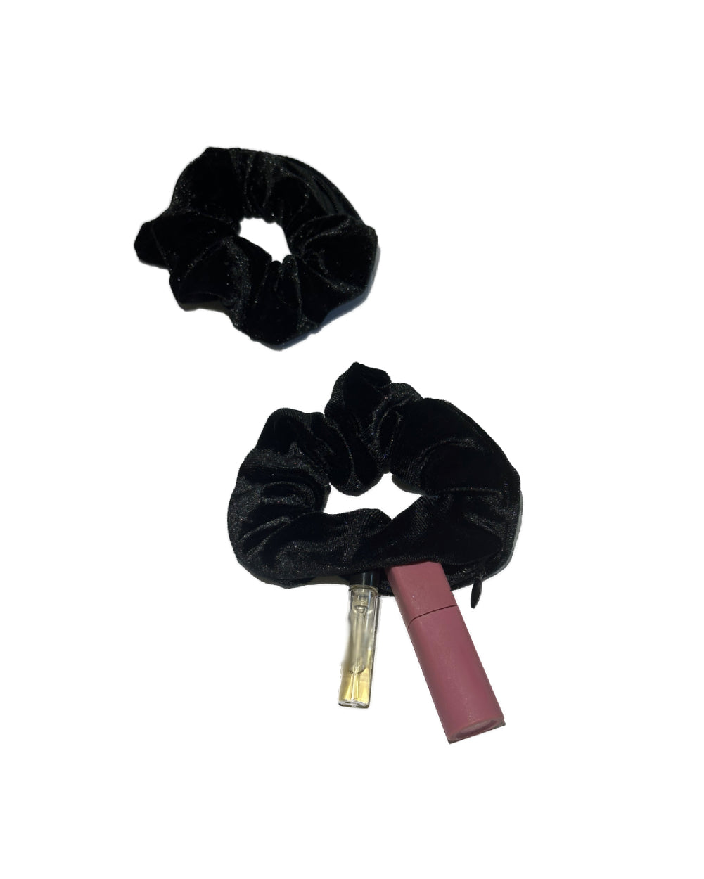 Blackout Stash Pair Scrunchies - Image 33069064093879