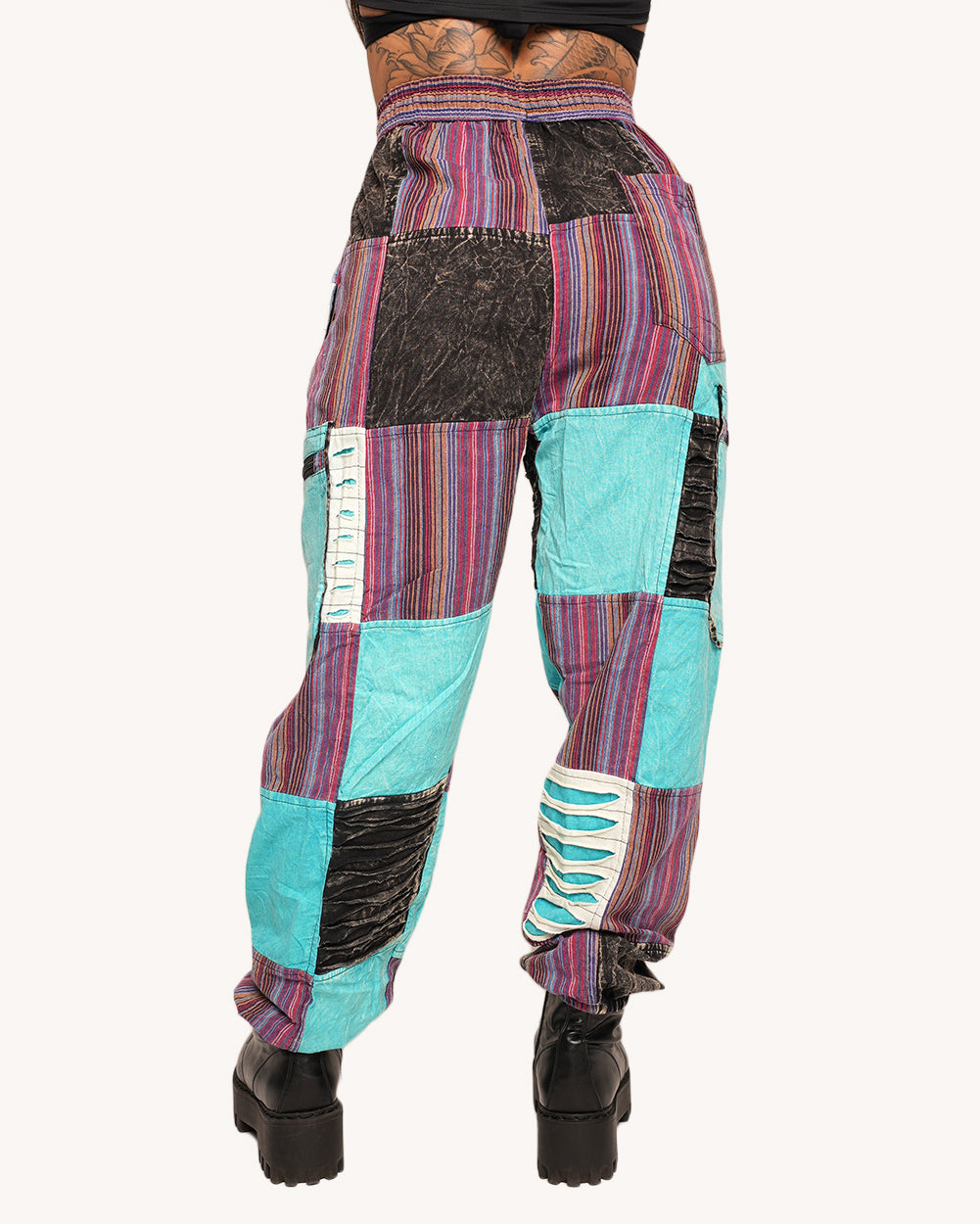 Blue Lagoon Pants - Image 34868599783607