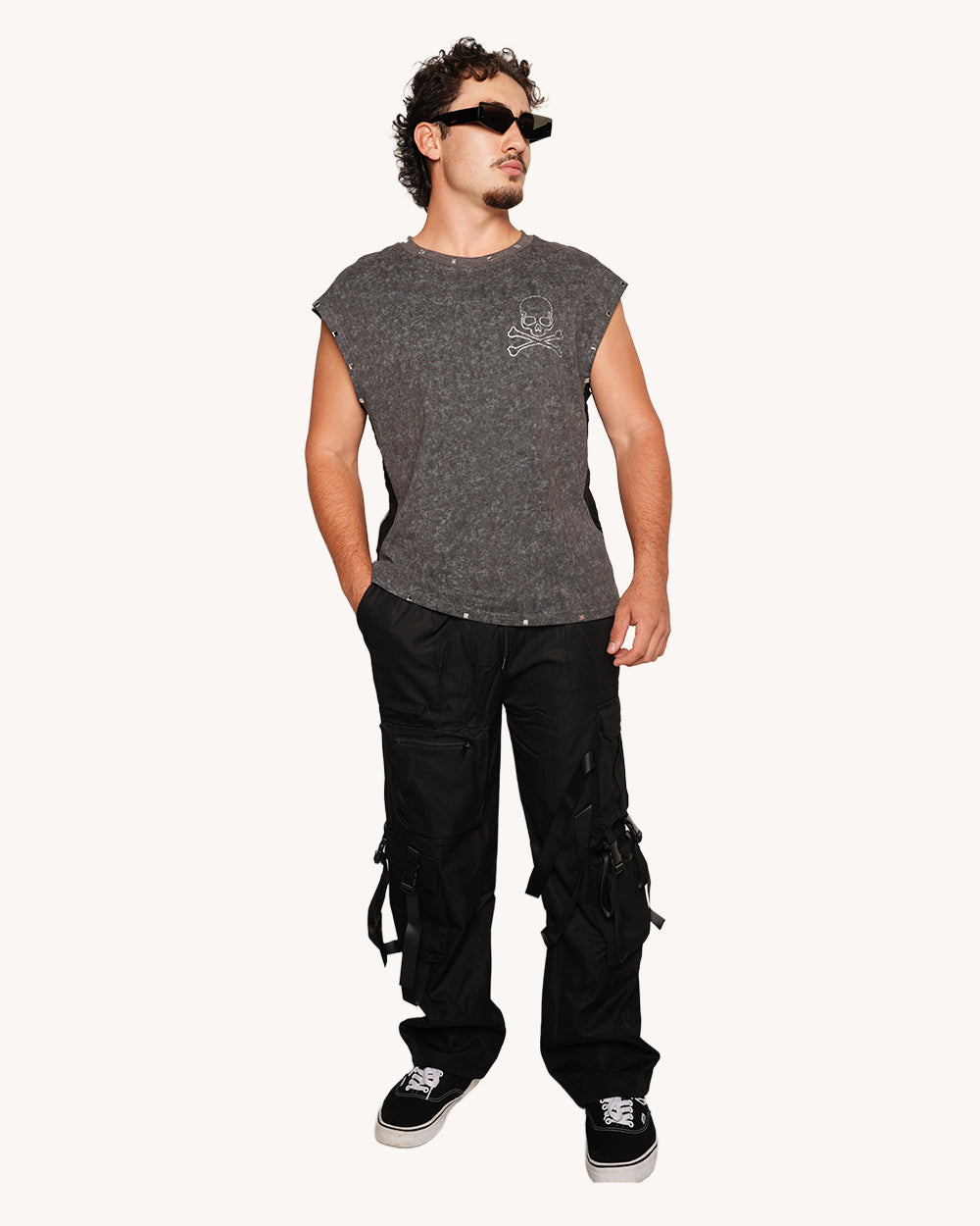 Bone Zone Studded Top - Image 4