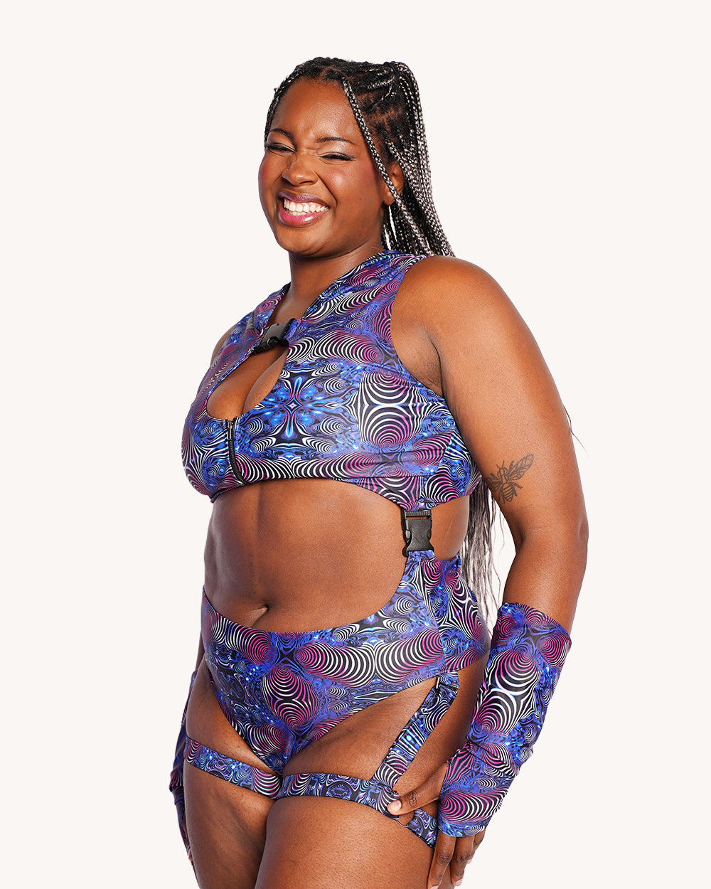 Brain Candy Bodysuit - Image 5